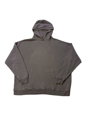 NoBonderies Smoke Grey Hoodie